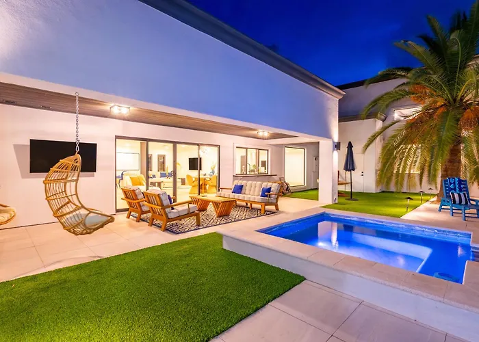 Holiday home 3millionresort Belltowerwatersldepicklebllgolf Phoenix
