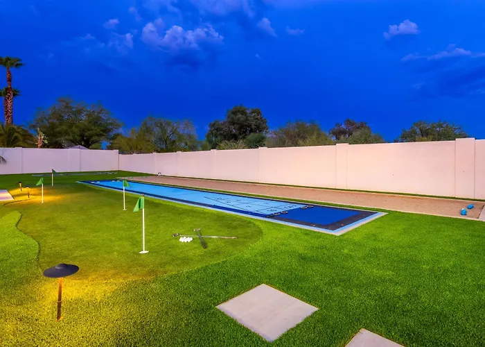 Holiday home 3millionresort Belltowerwatersldepicklebllgolf