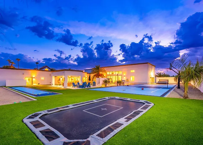 3millionresort Belltowerwatersldepicklebllgolf Holiday home Phoenix