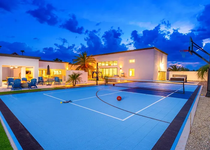 Holiday home 3millionresort Belltowerwatersldepicklebllgolf Phoenix