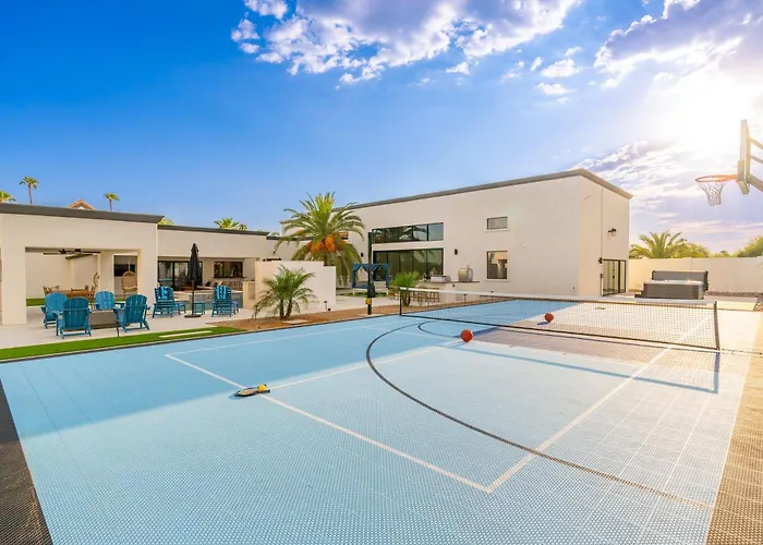 Holiday home 3millionresort Belltowerwatersldepicklebllgolf Phoenix