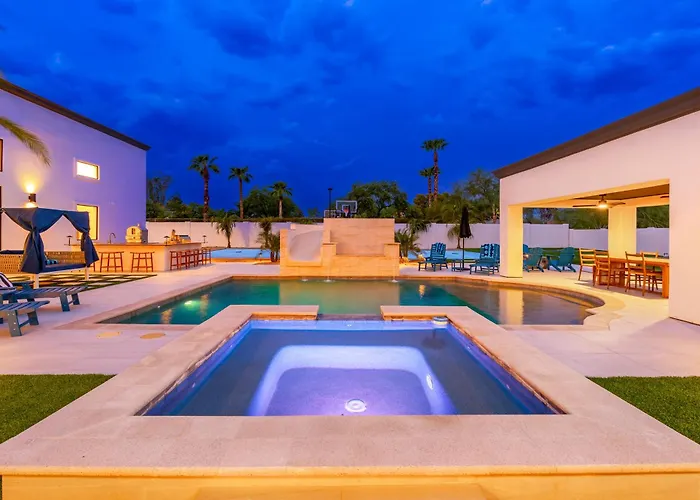 Holiday home 3millionresort Belltowerwatersldepicklebllgolf Phoenix