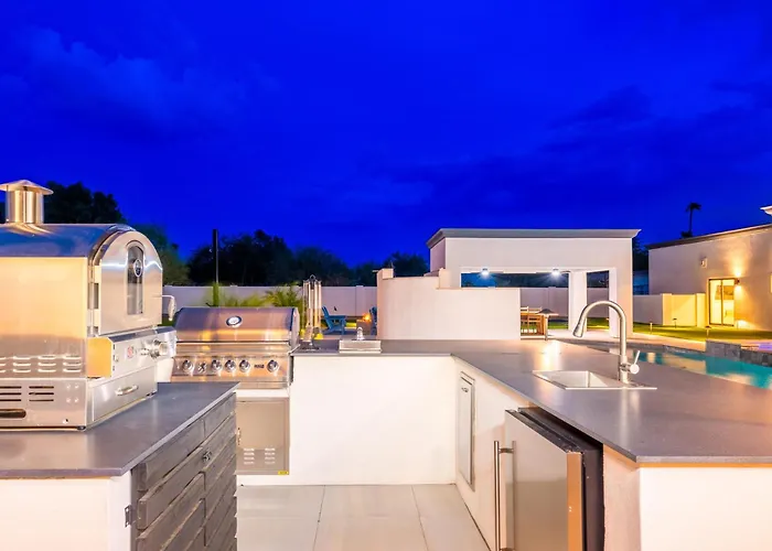 Holiday home 3millionresort Belltowerwatersldepicklebllgolf Phoenix