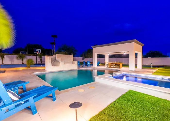 Holiday home 3millionresort Belltowerwatersldepicklebllgolf *