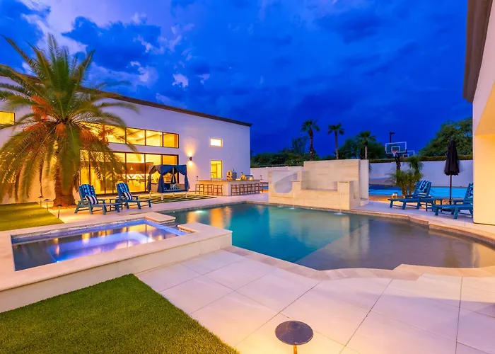 3millionresort Belltowerwatersldepicklebllgolf Holiday home Phoenix