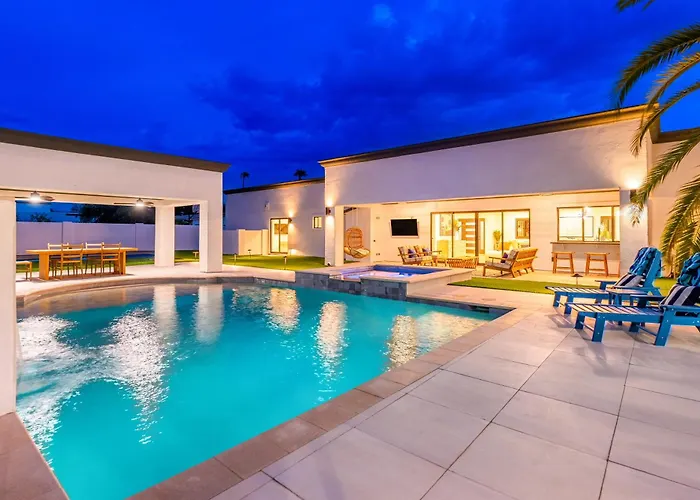 Holiday home 3millionresort Belltowerwatersldepicklebllgolf *