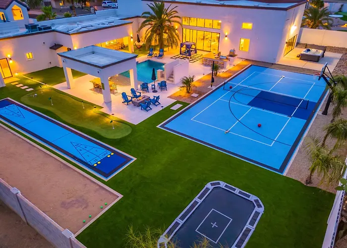 3millionresort Belltowerwatersldepicklebllgolf Phoenix
