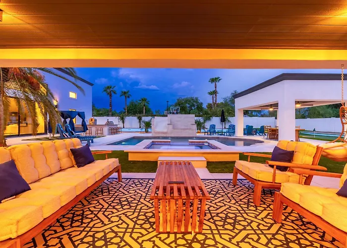3millionresort Belltowerwatersldepicklebllgolf Holiday home Phoenix