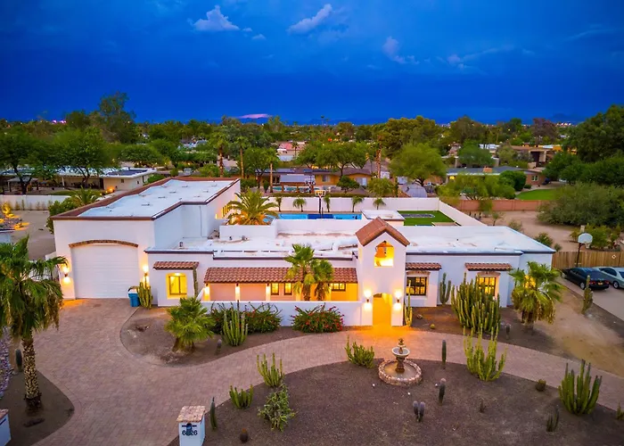 Holiday home 3millionresort Belltowerwatersldepicklebllgolf Phoenix