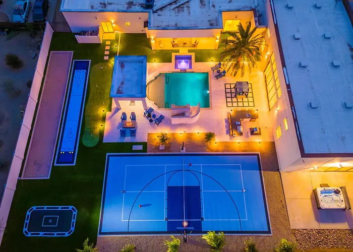 Holiday home 3millionresort Belltowerwatersldepicklebllgolf Phoenix