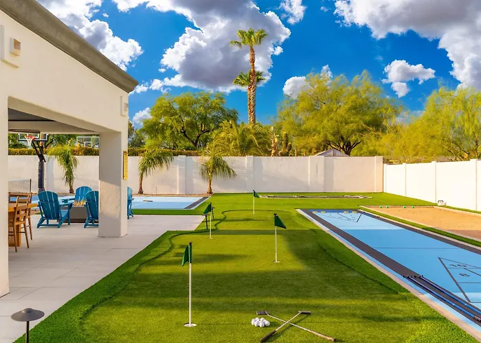 Holiday home 3millionresort Belltowerwatersldepicklebllgolf Phoenix