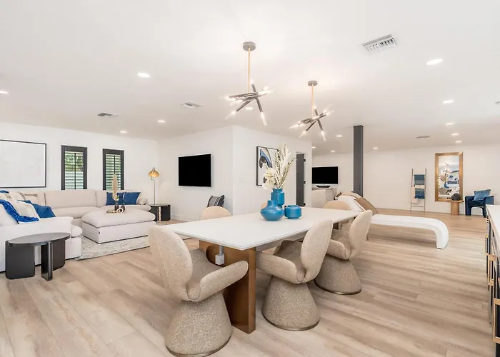 3millionresort Belltowerwatersldepicklebllgolf Holiday home Phoenix
