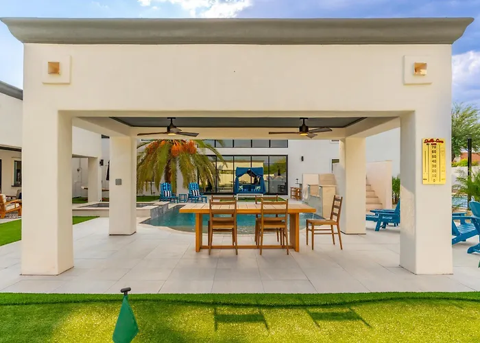 Holiday home 3millionresort Belltowerwatersldepicklebllgolf Phoenix