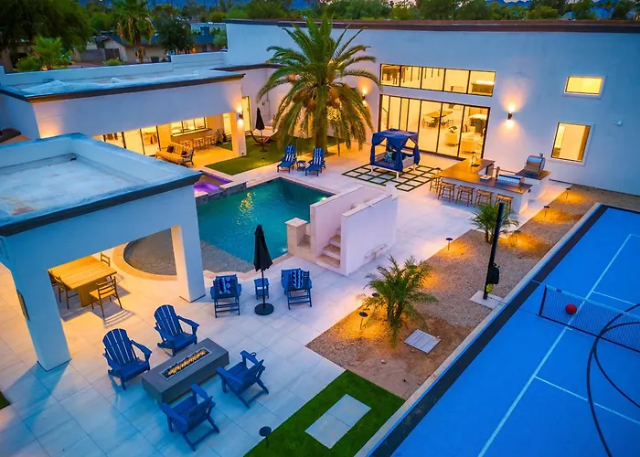 Holiday home 3millionresort Belltowerwatersldepicklebllgolf Phoenix