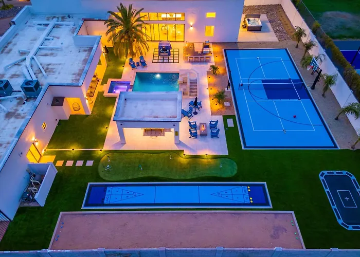 3millionresort Belltowerwatersldepicklebllgolf Holiday home